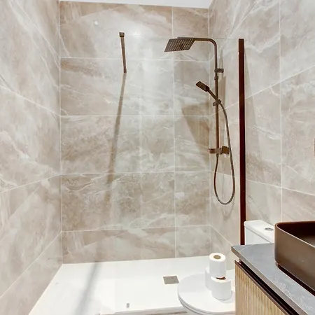 Apartmán 1br - Village Batignolles