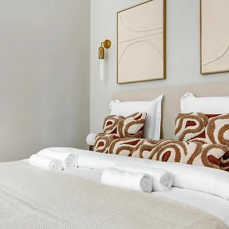1br - Village Batignolles * Párizs