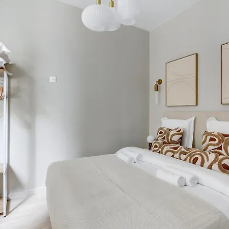 1br - Village Batignolles * Párizs