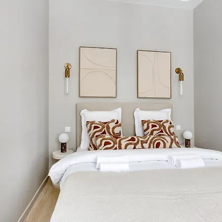 1br - Village Batignolles Apartman