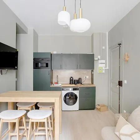 1br - Village Batignolles