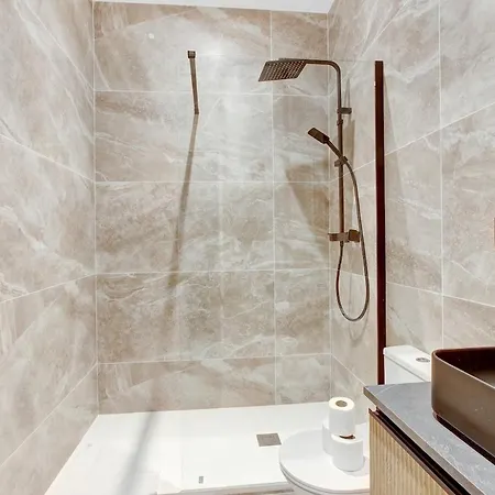 Appartement 1br - Village Batignolles